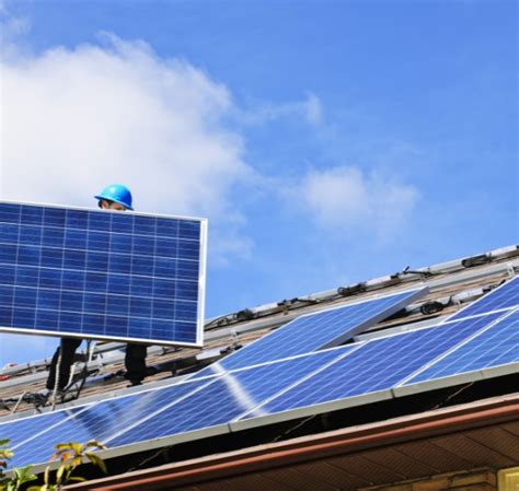 Solar Panel Installation Morpeth | Solar Panel Installers