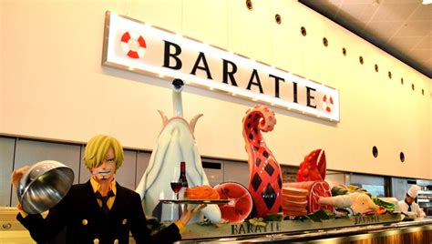 “One Piece Restaurant Baratie” Opens in Odaiba! | Featured News | Tokyo ...