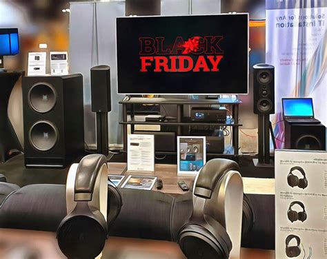 Massive Monolith Speaker, Subwoofer & Headphones Sale - HomeTheaterReview