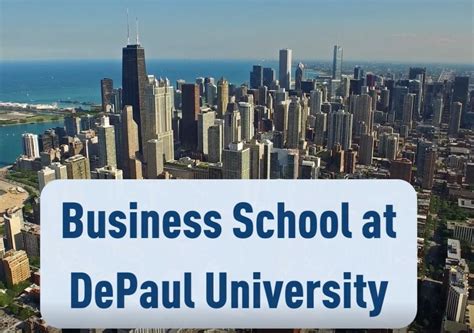 Business School at DePaul | DeBlogs