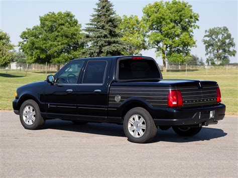 2002 Lincoln Blackwood Pickup for Sale | ClassicCars.com | CC-1112417