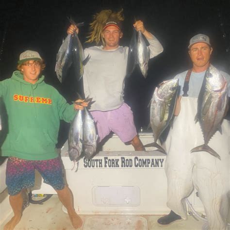 Gigging – $450 | Fishing Chris Fishing Adventure Charters