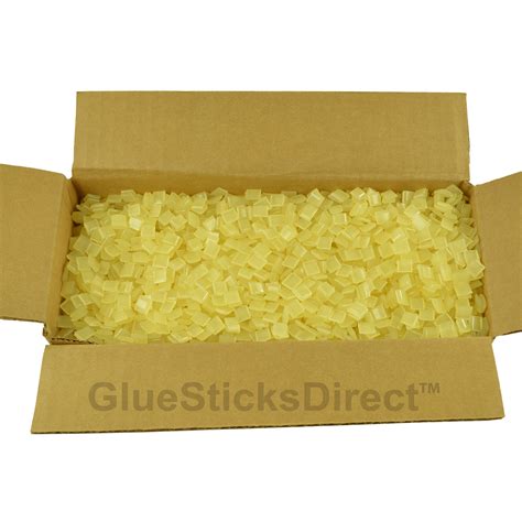 Hot Melt Glue HM 058 5 lbs bulk - GlueSticksDirect