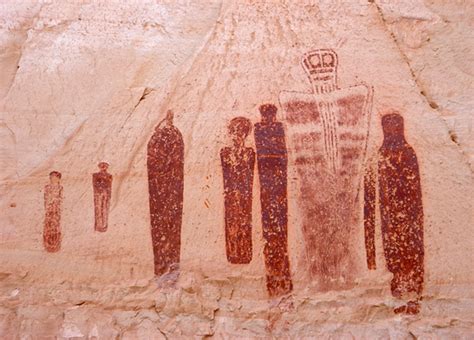 Horseshoe Canyon, Canyonlands National Park, Utah