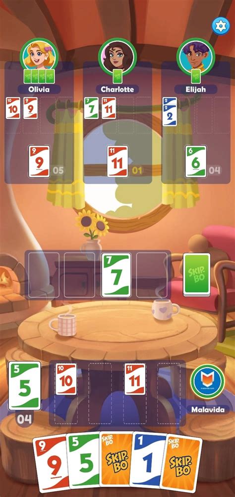 Play classic skip bo online free - woodtide