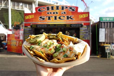 Muchos Nachos - The Food Trucks | Sydney | Hire