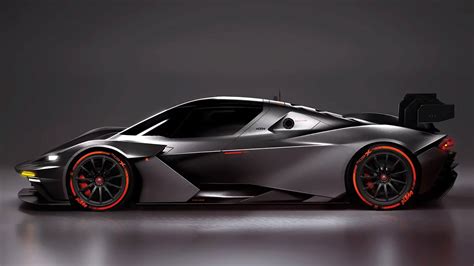 KTM Reveal Its Latest X-Bow, KTM X-Bow GTX, A Bonafide Race Car Packing 600 Horses