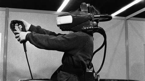 When Was First VR Headset Made | Robots.net