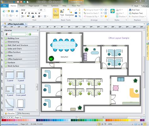 Floor Plan Management Software - floorplans.click