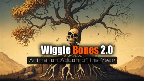 Addon of the year – wiggle bones - Beverything