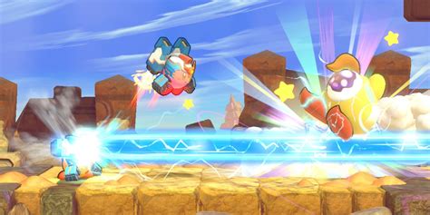 Kirby's Return to Dream Land Deluxe Shows Off Mecha Copy Ability - TrendRadars