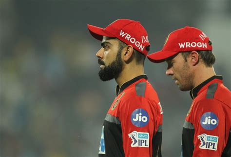 RCB vs KKR: Huge problem for Virat Kohli, AB de Villiers in fight for ...