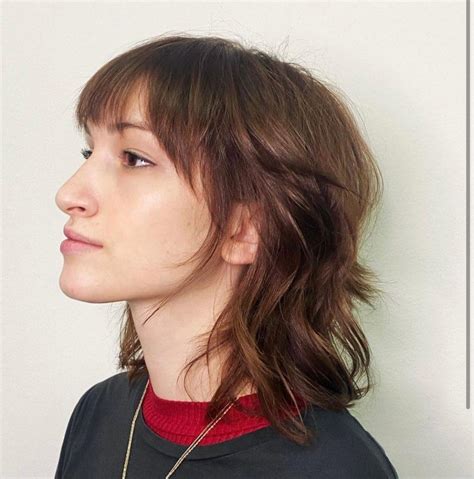 Short Wolf Cut Curly: How to Rock the Hottest Trend in 2021!