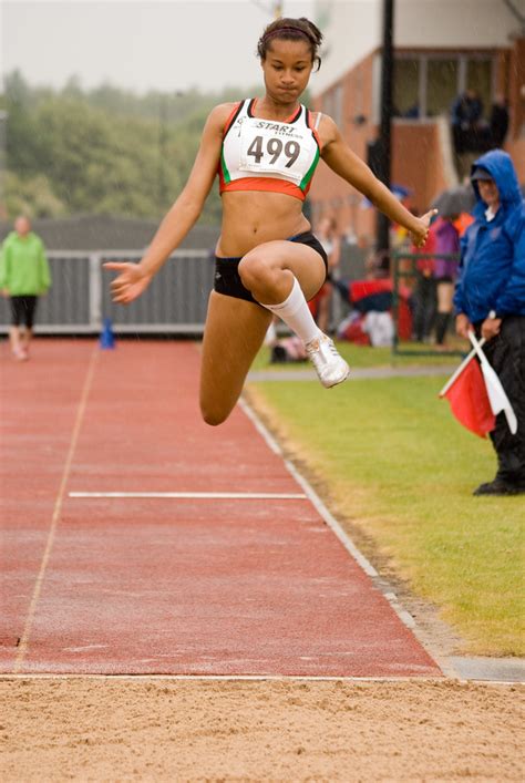 Northern Athletics Track & Field Championships 2010-44 | Flickr