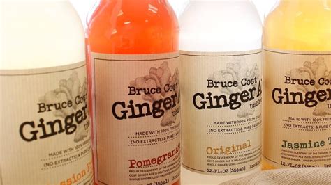 DiscoverNet | 12 Popular Ginger Ale Brands Ranked Worst To Best