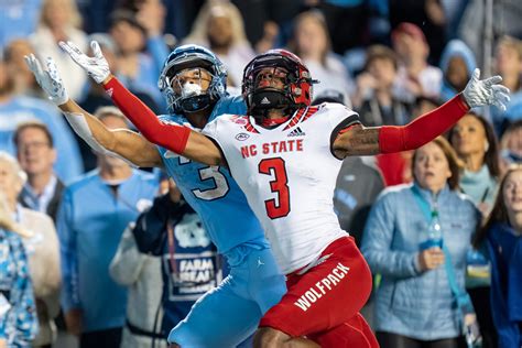 Photo Gallery: UNC vs. N.C. State Football - Chapelboro.com