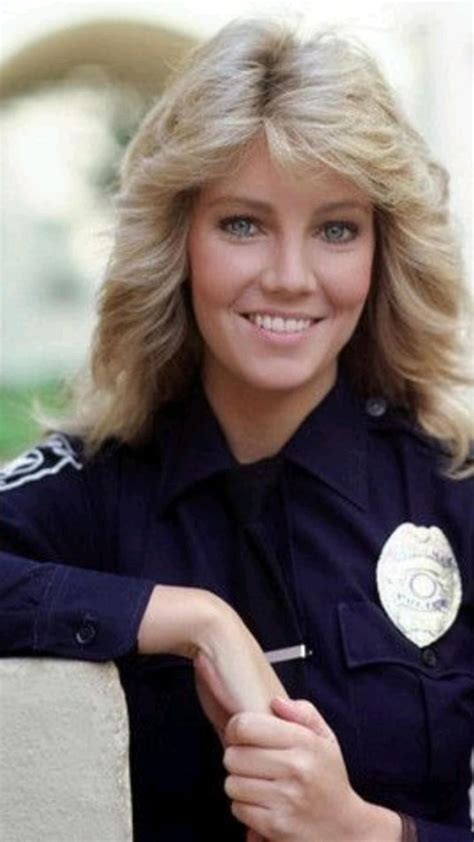 The beautiful Heather Locklear in the 80s: An immersive guide by 80's ...