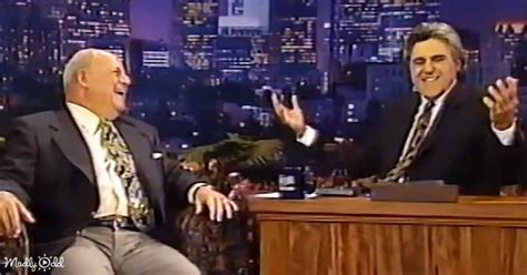 Don Rickles roasts Jay Leno and his audience – Madly Odd!