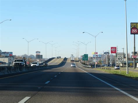 Mississippi - Interstate 59 Southbound | Cross Country Roads