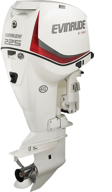 Evinrude E-TEC V6 225 HP - DE225CX 2016 New Outboard for Sale in Honey ...