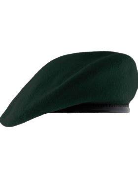 Special Forces Green Beret – Saunders Military Insignia