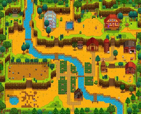 Aprender sobre 30+ imagem stardew valley different farms - br ...