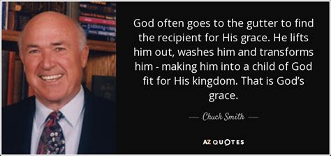 TOP 25 QUOTES BY CHUCK SMITH | A-Z Quotes