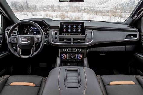 Gmc Yukon 2025 Interior