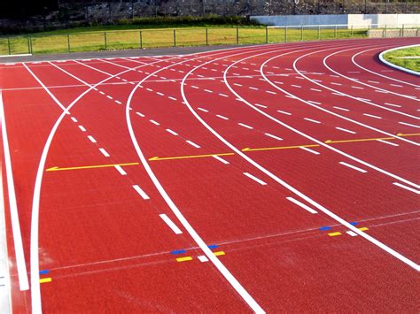 Athletics Track Surfacing | Running Track Surfaces