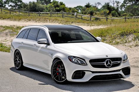 2018 Mercedes-Benz E63-S AMG Wagon RENNtech AMG E 63 S Wagon RENNtech ...