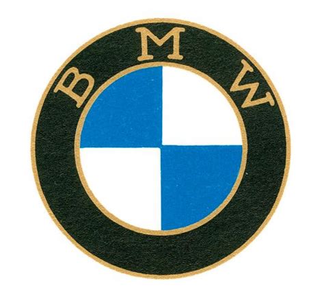 The myth of the BMW logo | Bmw, Bmw logo, Car logos