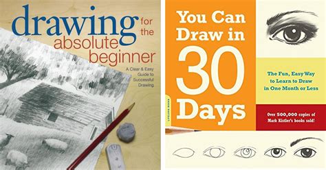 10 How to Draw Books That Will Teach You Everything You Need to Know