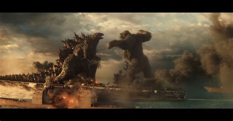 Godzilla vs. Kong Official Trailer Released with New Plot Details