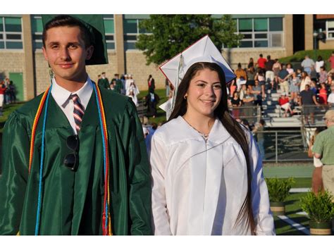 Montville Township High School Graduates 304 At 46th Annual Graduation ...