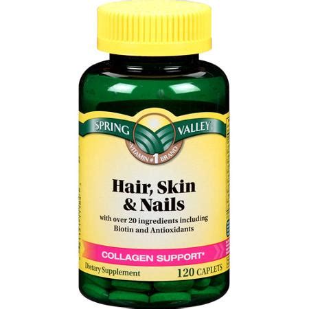 The 6 Best Vitamins for Healthy Hair – Page 8