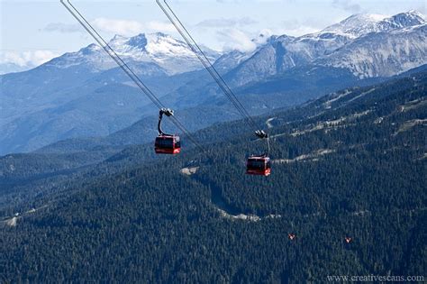 Peak to Peak gondola | Whistler blackcomb, Peak to peak, Whistler