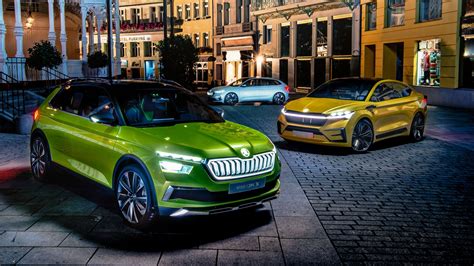 Skoda electric: inside the brand's EV plans | CAR Magazine