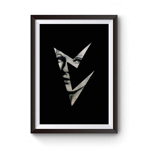 Vril Society Maria Orsic Premium Matte Poster - posterpict.com