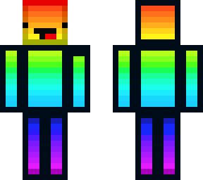 Derp | Minecraft Skin