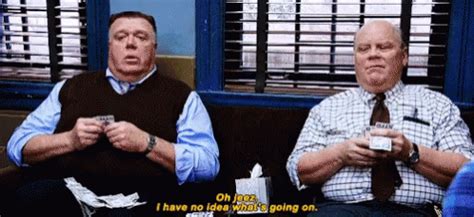 Brooklyn99 Hitchcock GIF - Brooklyn99 Hitchcock Scully - Discover ...