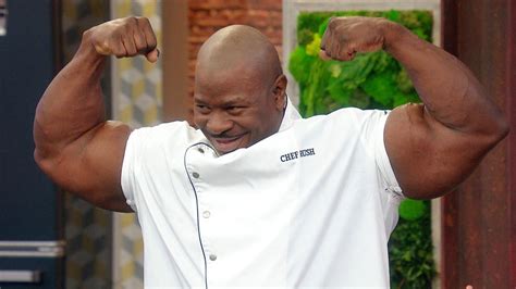 Viral White House Chef Andre Rush On Which President Was The Best Eater | Rachael Ray Show