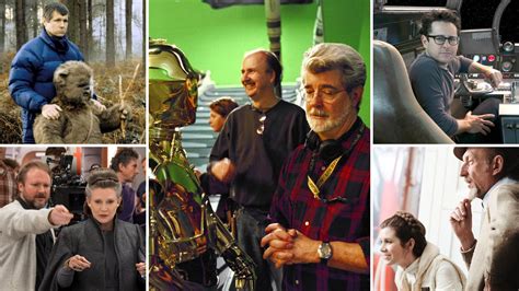 Every Star Wars Director — How Each Helped Shape a Franchise