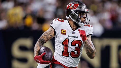 Bucs’ Release Updated Week 4 Depth Chart: Mike Evans Returns