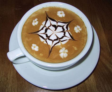 Amazing Coffee Art | Talent | Latte Art | Pictures and Video ~ Whatz More