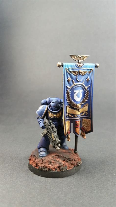 Primaris ancient - Primaris ancient - Gallery - DakkaDakka