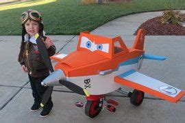 Disney Planes Dusty Crophopper Costume | Disney planes, Costumes, Boy halloween costumes