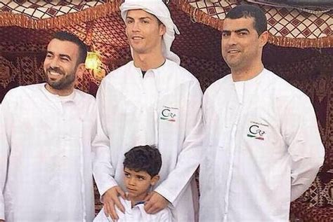 Cristiano Ronaldo Brother Age