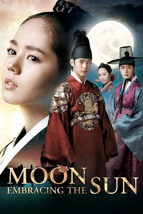 Moon Embracing the Sun (TV Series 2012-2012) - Posters — The Movie Database (TMDb)