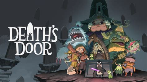 Death's Door is a Dazzling Adventure That Demands Excellence