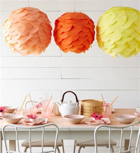 Decorating with Paper Lanterns | construction2style